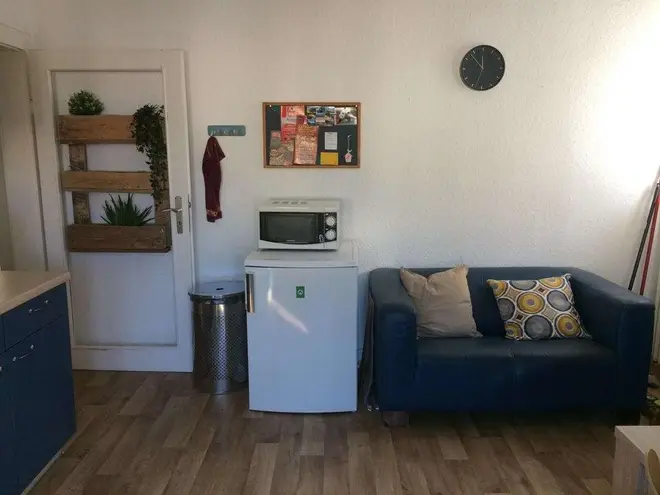 1 Zimmer Wohnung mit 26 m² in Gießen – Bild 2