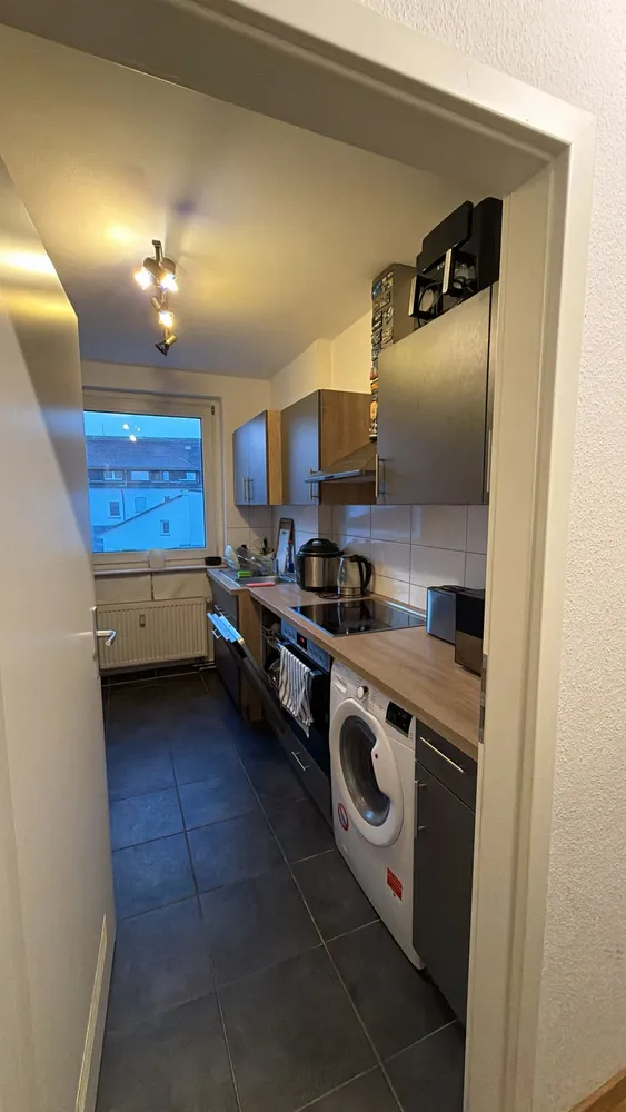2 Zimmer Wohnung mit 17 m² in Darmstadt – Bild 1