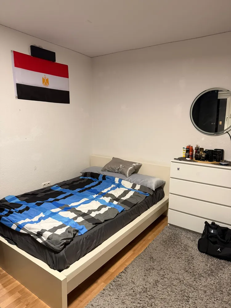 2 Zimmer Wohnung mit 17 m² in Darmstadt – Bild 4