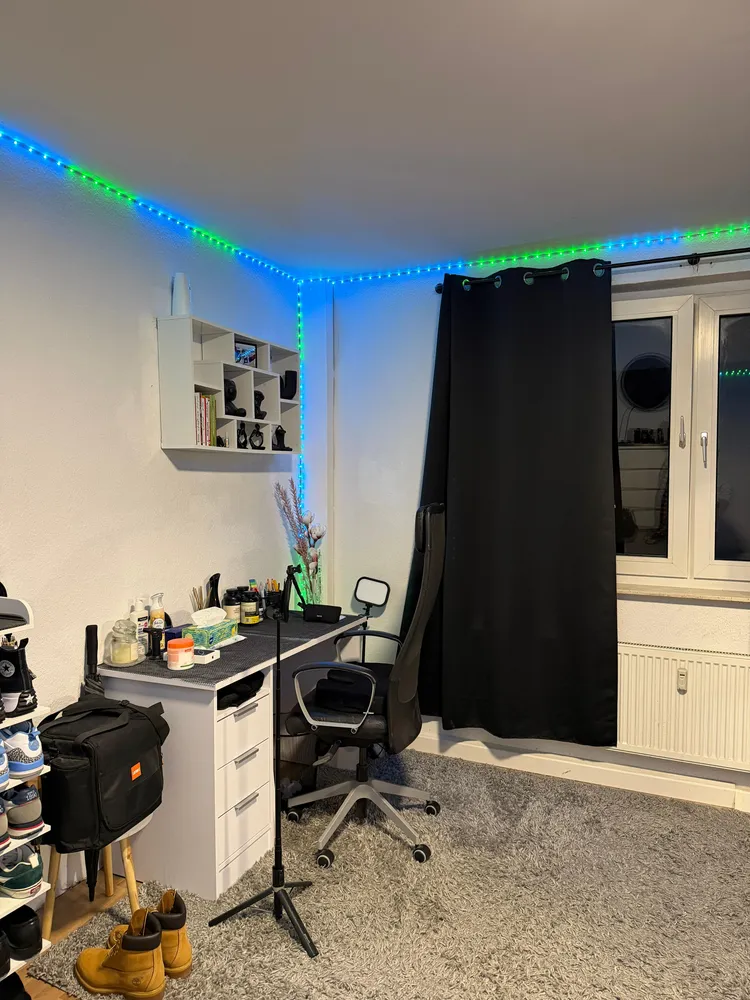 2 Zimmer Wohnung mit 17 m² in Darmstadt – Bild 5