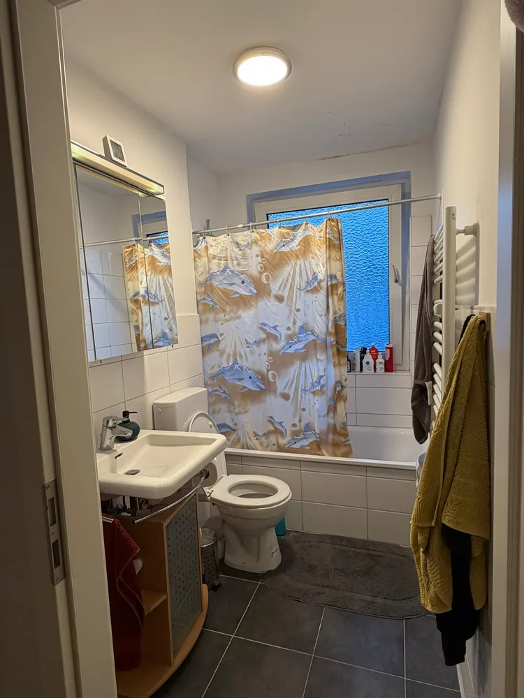 2 Zimmer Wohnung mit 17 m² in Darmstadt – Bild 7