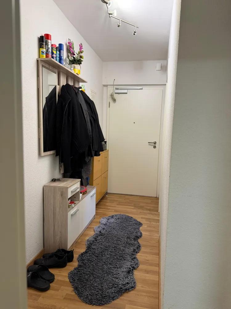 2 Zimmer Wohnung mit 17 m² in Darmstadt – Bild 8