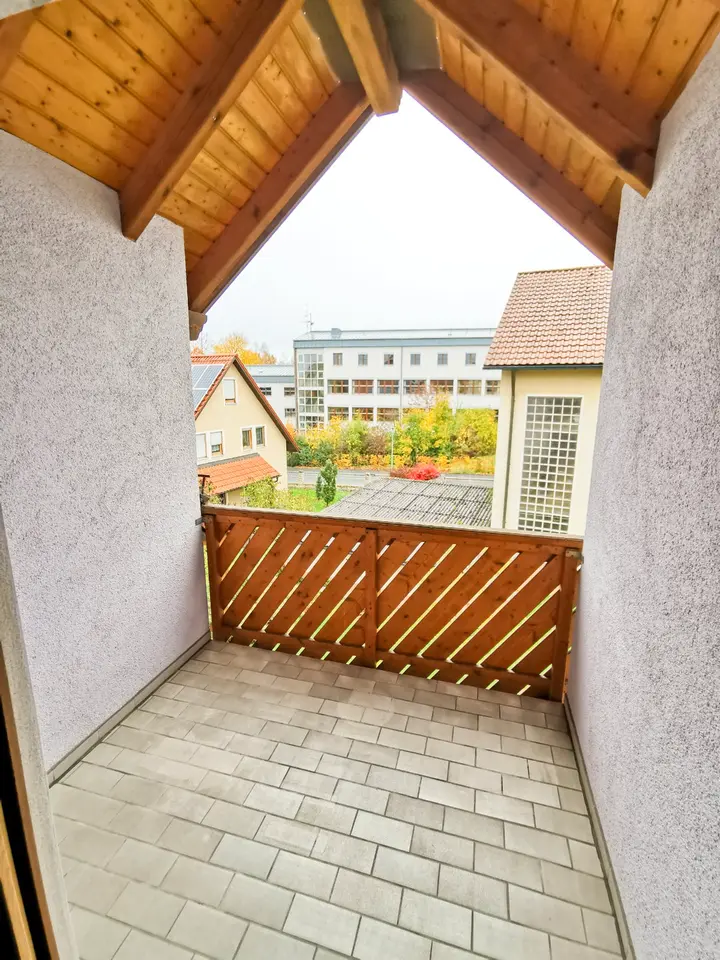 4 Zimmer Wohnung mit 108 m² in Amberg – Bild 9