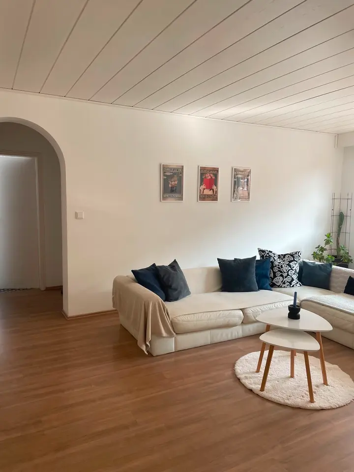 3 Zimmer Wohnung mit 80 m² in Bayreuth – Bild 1