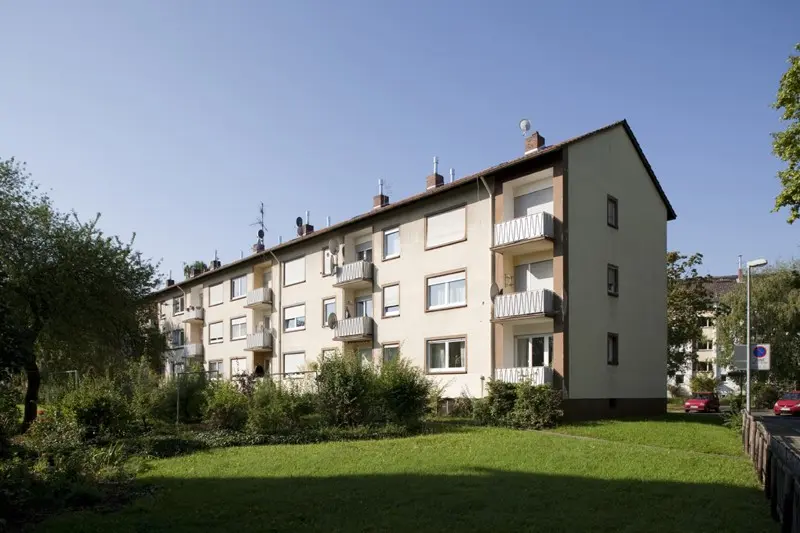 2 Zimmer Wohnung mit 32 m² in Mainz – Bild 3