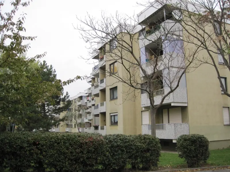 2 Zimmer Wohnung mit 32 m² in Mainz – Bild 4