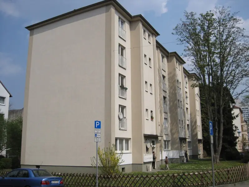 2 Zimmer Wohnung mit 32 m² in Mainz – Bild 5