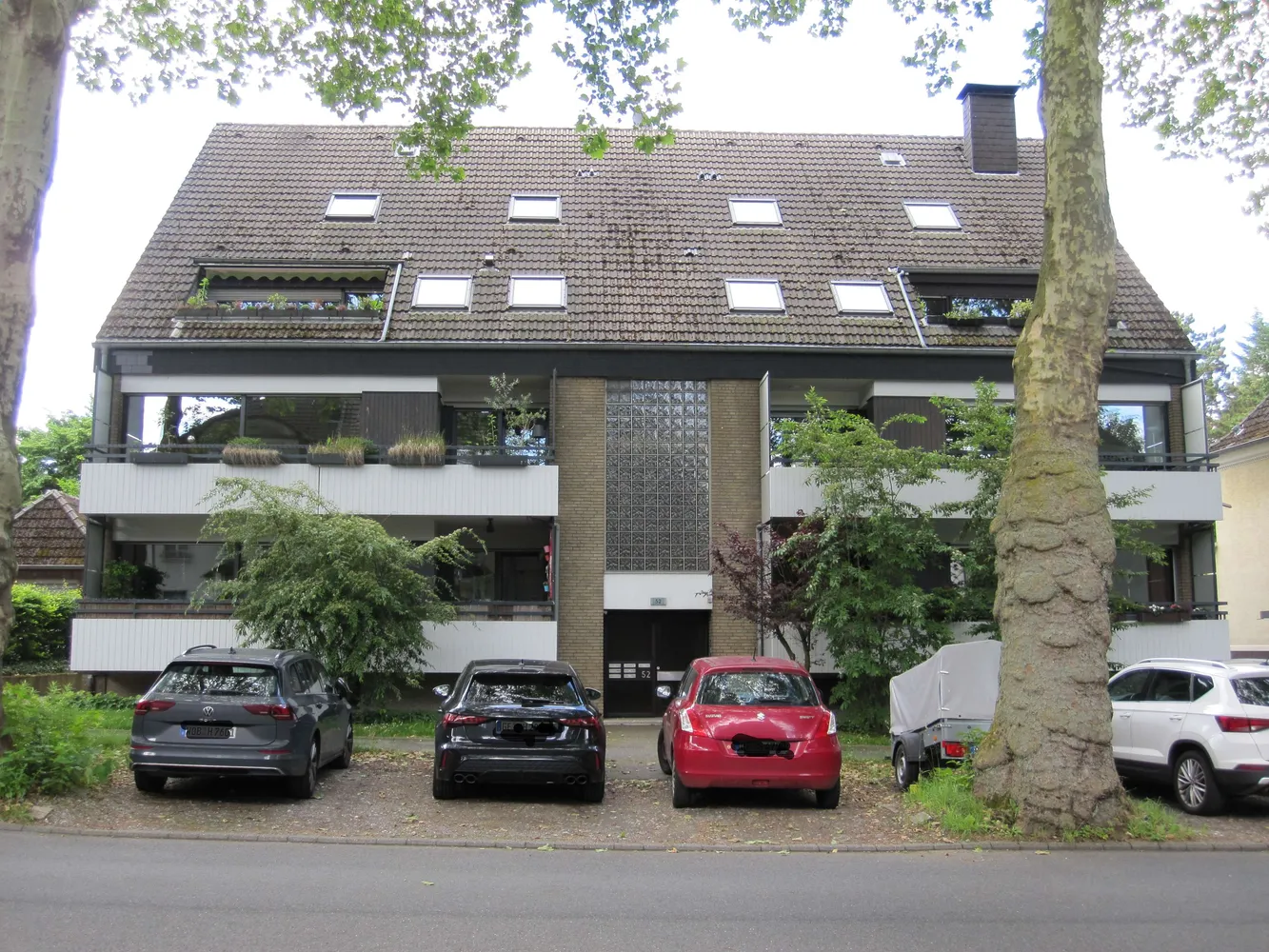 4 Zimmer Wohnung mit 115 m² in Recklinghausen – Bild 1