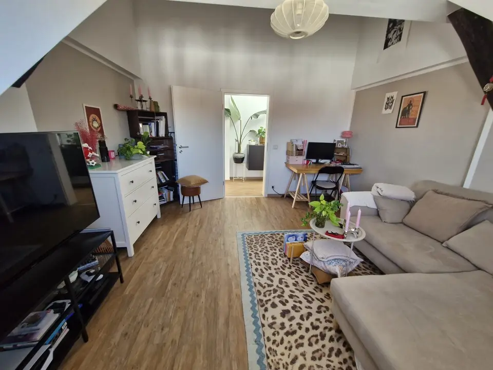 2 Zimmer Wohnung mit 58 m² in Erfurt – Bild 2
