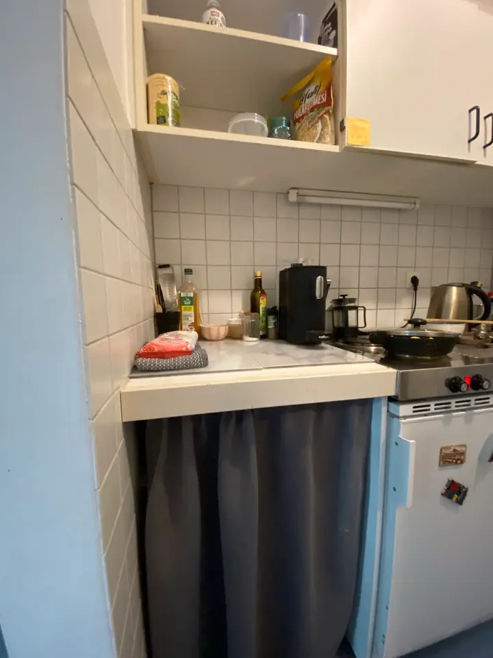 2 Zimmer Wohnung mit 17 m² in Erlangen – Bild 5