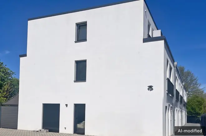 4 Zimmer Haus mit 115 m² in Hamburg – Bild 1