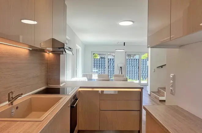 4 Zimmer Haus mit 115 m² in Hamburg – Bild 2