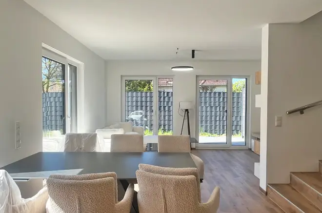 4 Zimmer Haus mit 115 m² in Hamburg – Bild 4