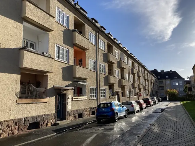 2 Zimmer Wohnung mit 40 m² in Kassel – Bild 1