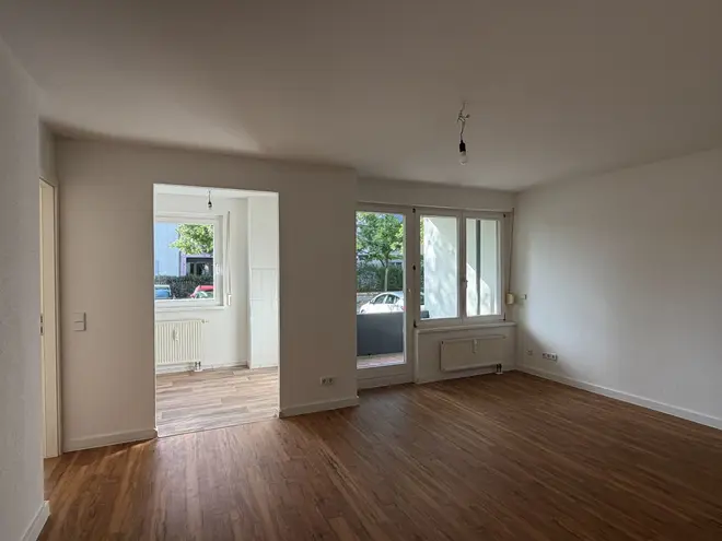 2 Zimmer Wohnung mit 45 m² in Berlin – Bild 1