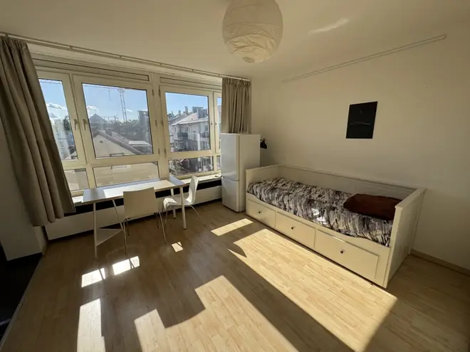 1 Zimmer Wohnung mit 23 m² in Mannheim – Bild 2