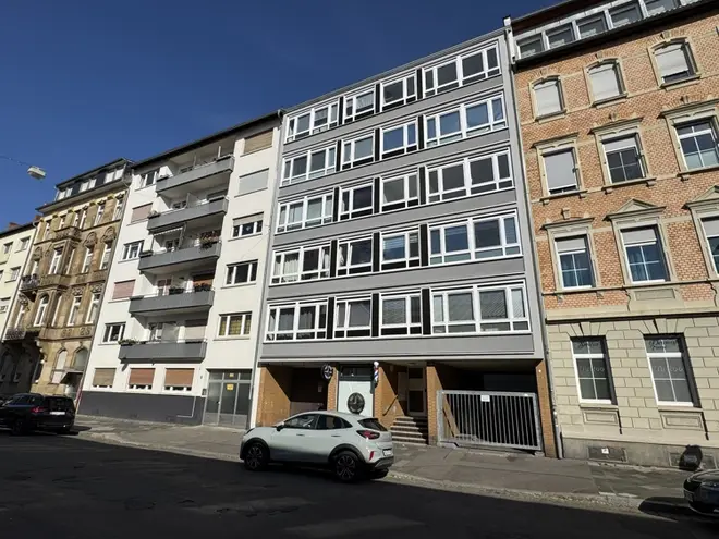 1 Zimmer Wohnung mit 23 m² in Mannheim – Bild 4