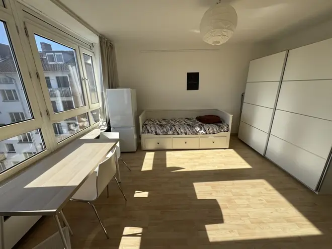 1 Zimmer Wohnung mit 23 m² in Mannheim – Bild 5