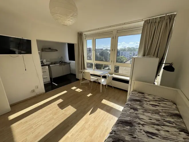1 Zimmer Wohnung mit 23 m² in Mannheim – Bild 6
