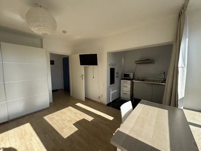 1 Zimmer Wohnung mit 23 m² in Mannheim – Bild 8
