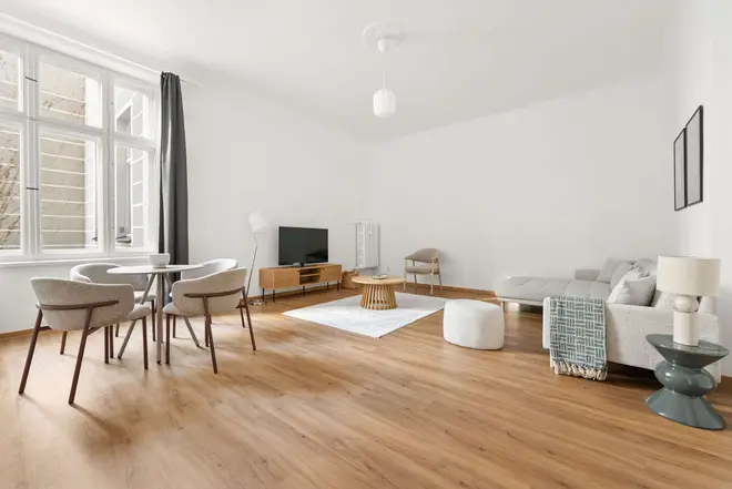 3 Zimmer Wohnung mit 86 m² in Berlin – Bild 1