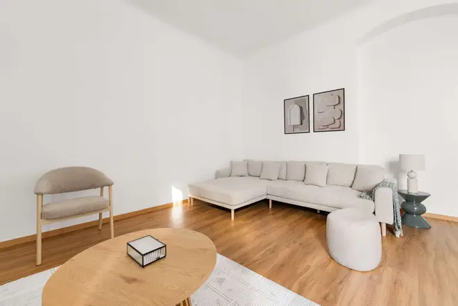 3 Zimmer Wohnung mit 86 m² in Berlin – Bild 3