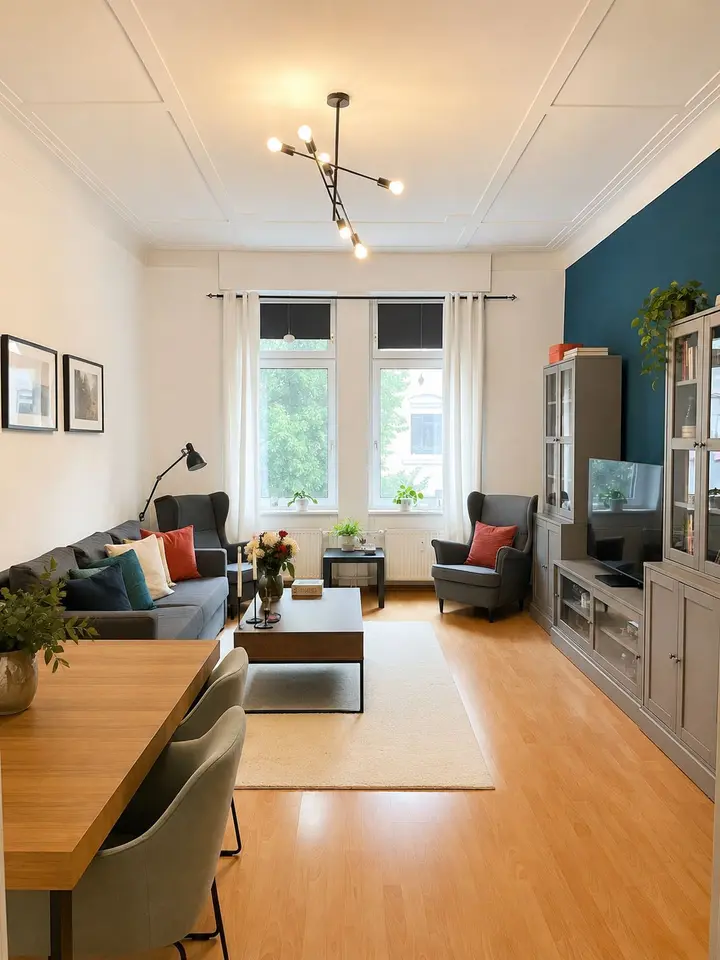 3 Zimmer Wohnung mit 72 m² in Hanau – Bild 8