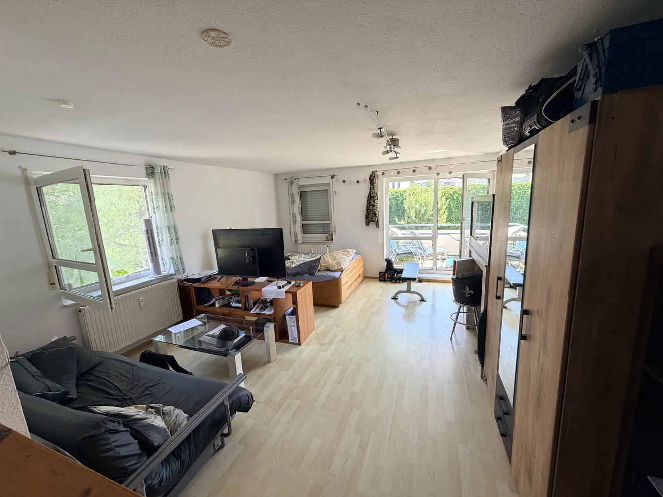 2 Zimmer Wohnung mit 30 m² in Konstanz – Bild 1