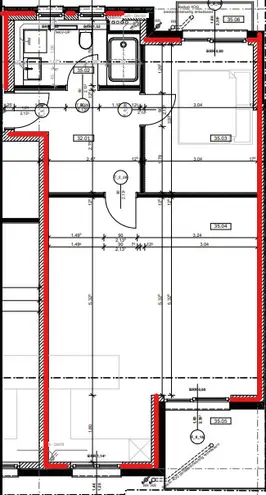 2 Zimmer Wohnung mit 62 m² in Kiel – Bild 9