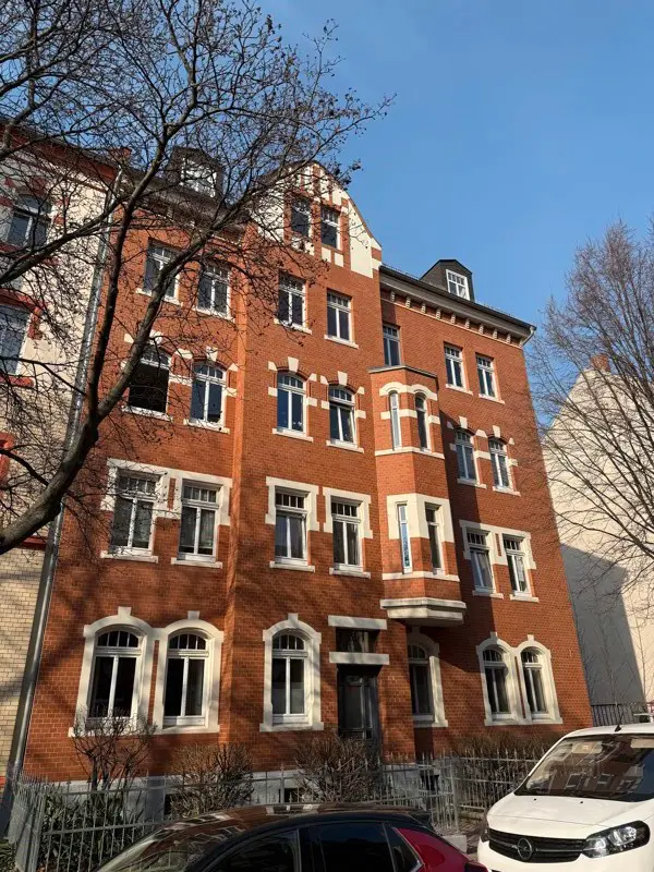 2 Zimmer Wohnung mit 49 m² in Erfurt – Bild 1