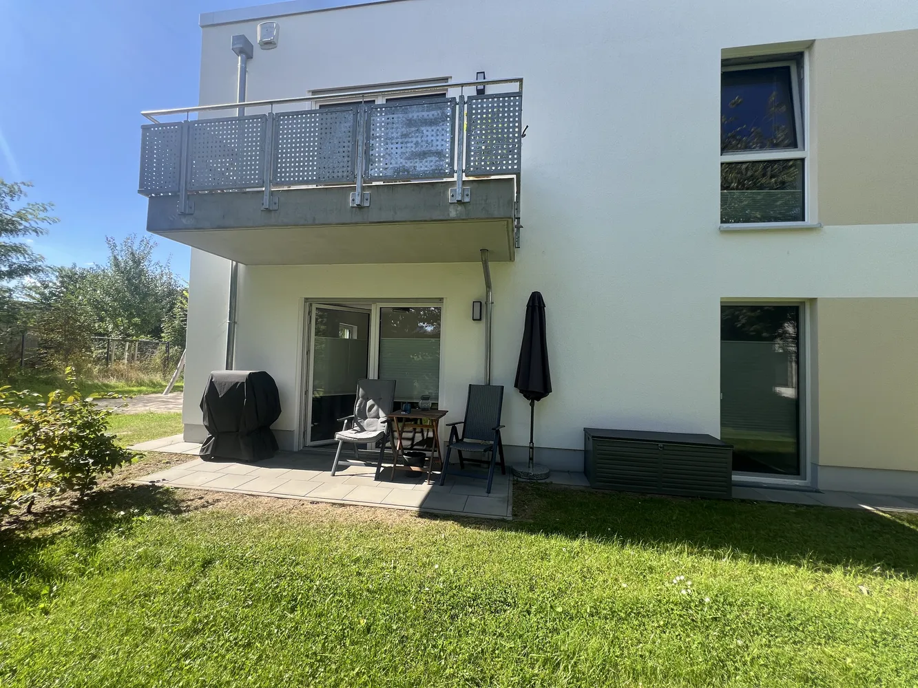 2 Zimmer Wohnung mit 74 m² in Rostock – Bild 1