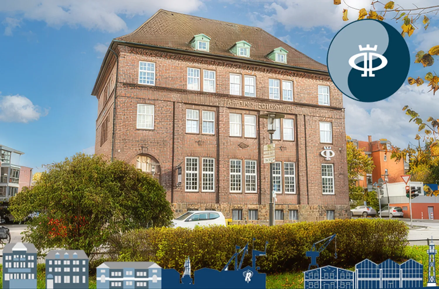 7 Zimmer Wohnung mit 220 m² in Kiel – Bild 1