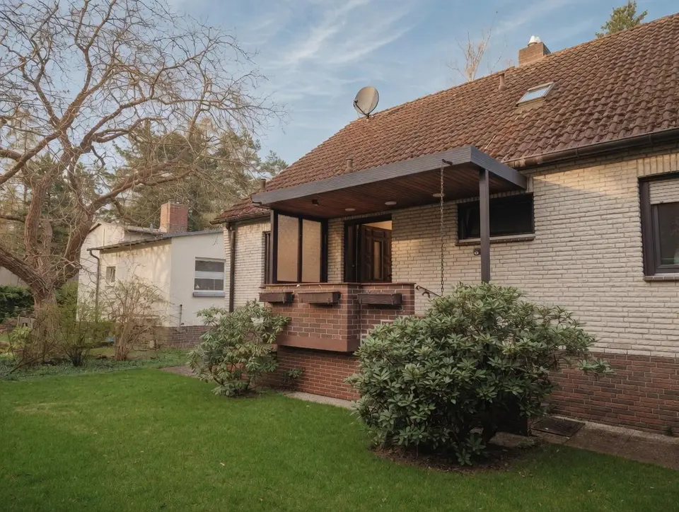 7 Zimmer Haus mit 160 m² in Berlin – Bild 4