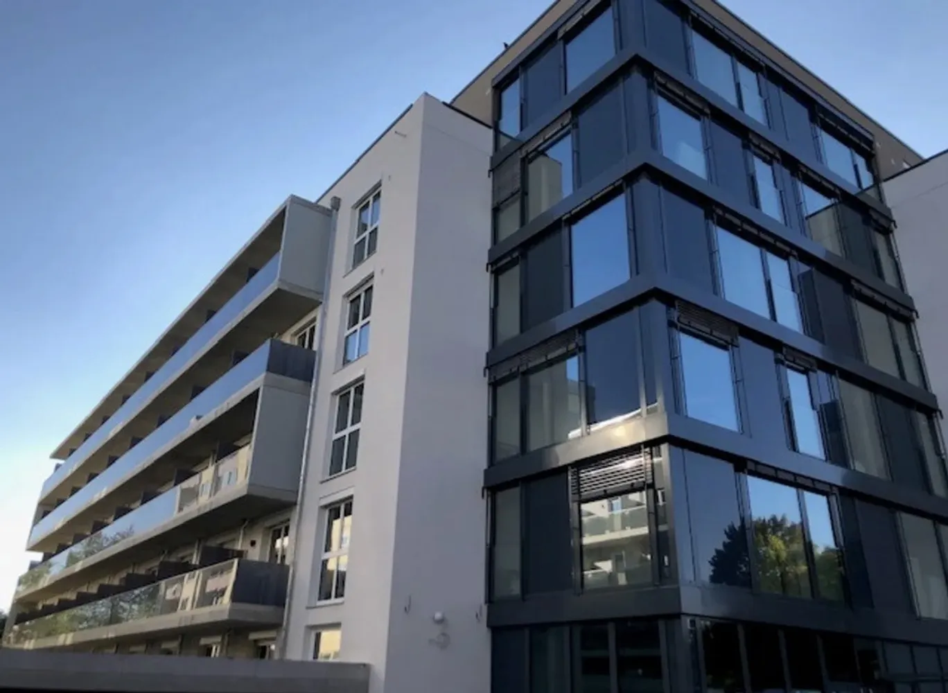 1 Zimmer Wohnung mit 23 m² in Augsburg – Bild 1
