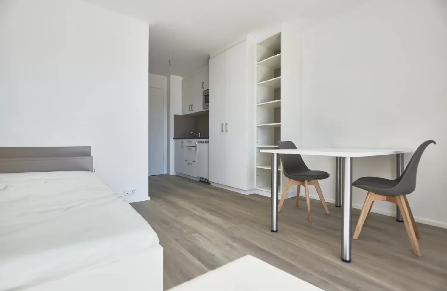 1 Zimmer Wohnung mit 23 m² in Augsburg – Bild 2
