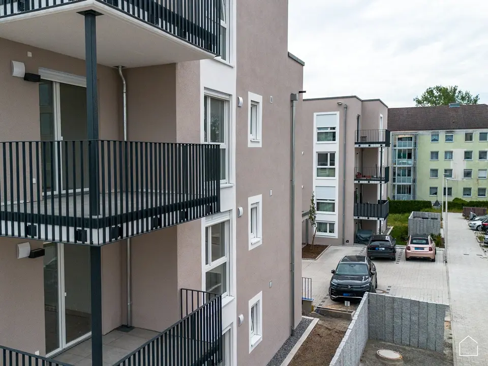 2 Zimmer Wohnung mit 47 m² in Crailsheim – Bild 2
