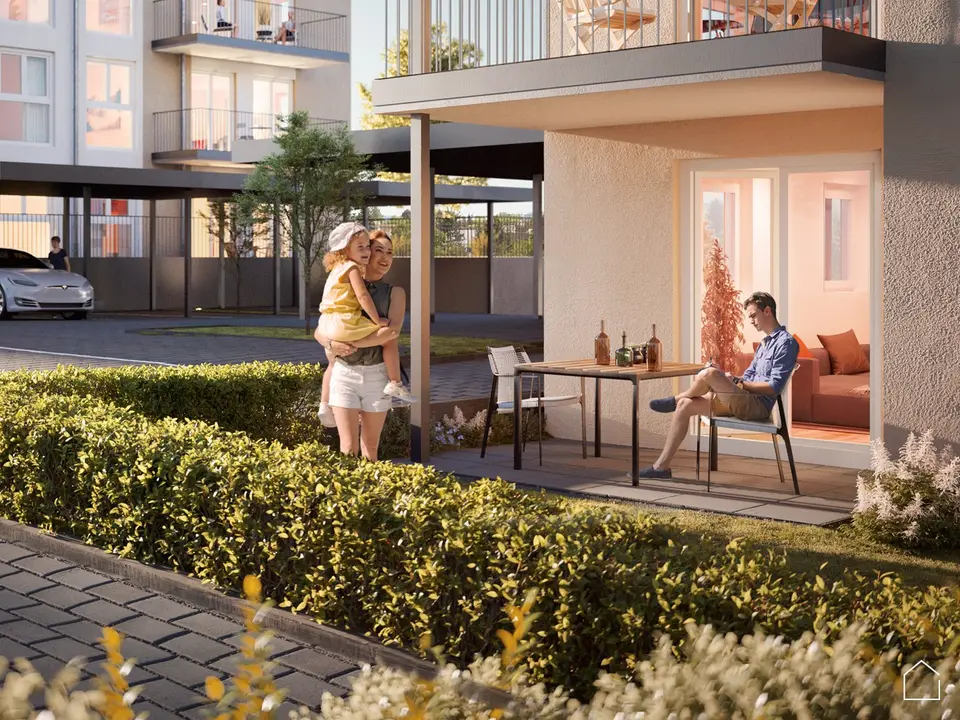 2 Zimmer Wohnung mit 47 m² in Crailsheim – Bild 4