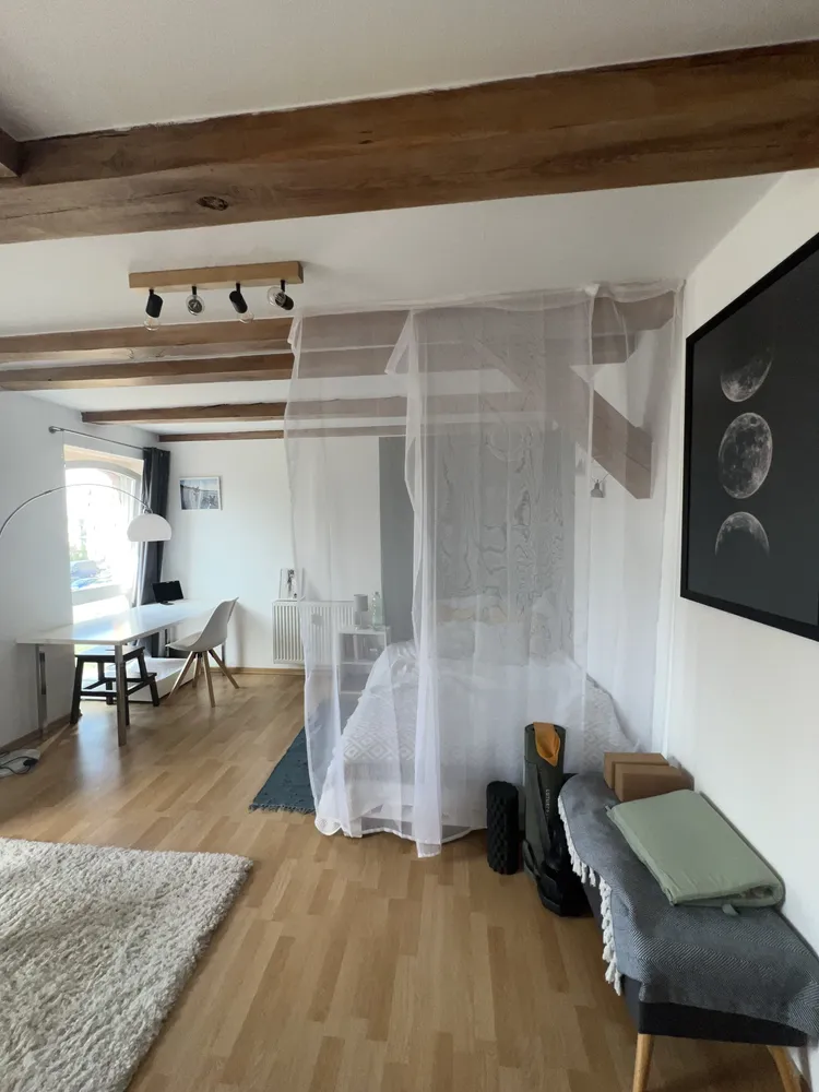 2 Zimmer Wohnung mit 35 m² in Greifswald – Bild 2