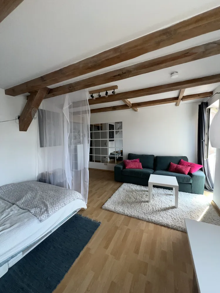 2 Zimmer Wohnung mit 35 m² in Greifswald – Bild 3