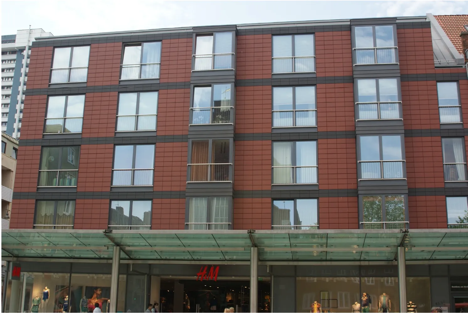 2 Zimmer Wohnung mit 79 m² in Bremerhaven – Bild 1