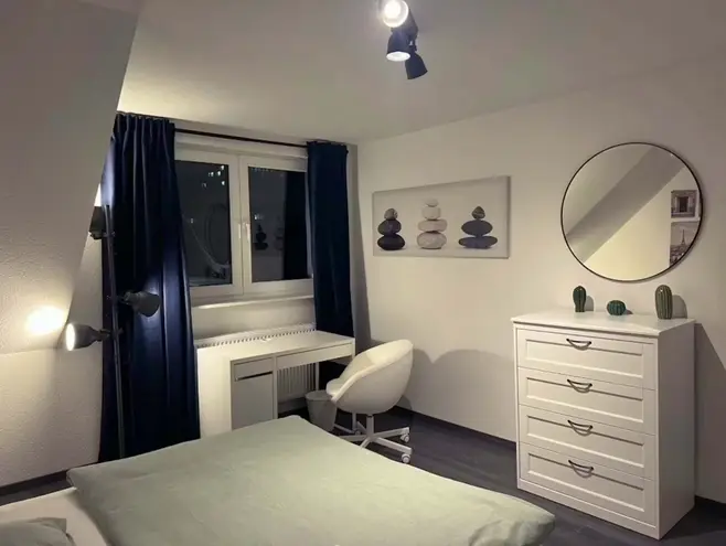 WG-Zimmer mit 20 m² in Frankfurt am Main – Bild 1