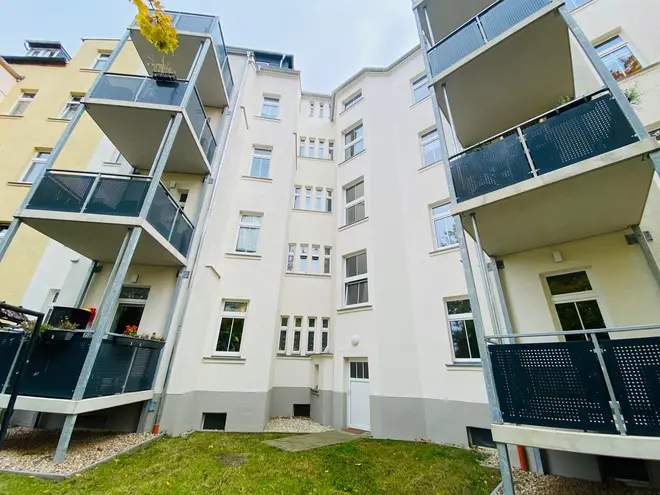 1 Zimmer Wohnung mit 20 m² in Chemnitz – Bild 8