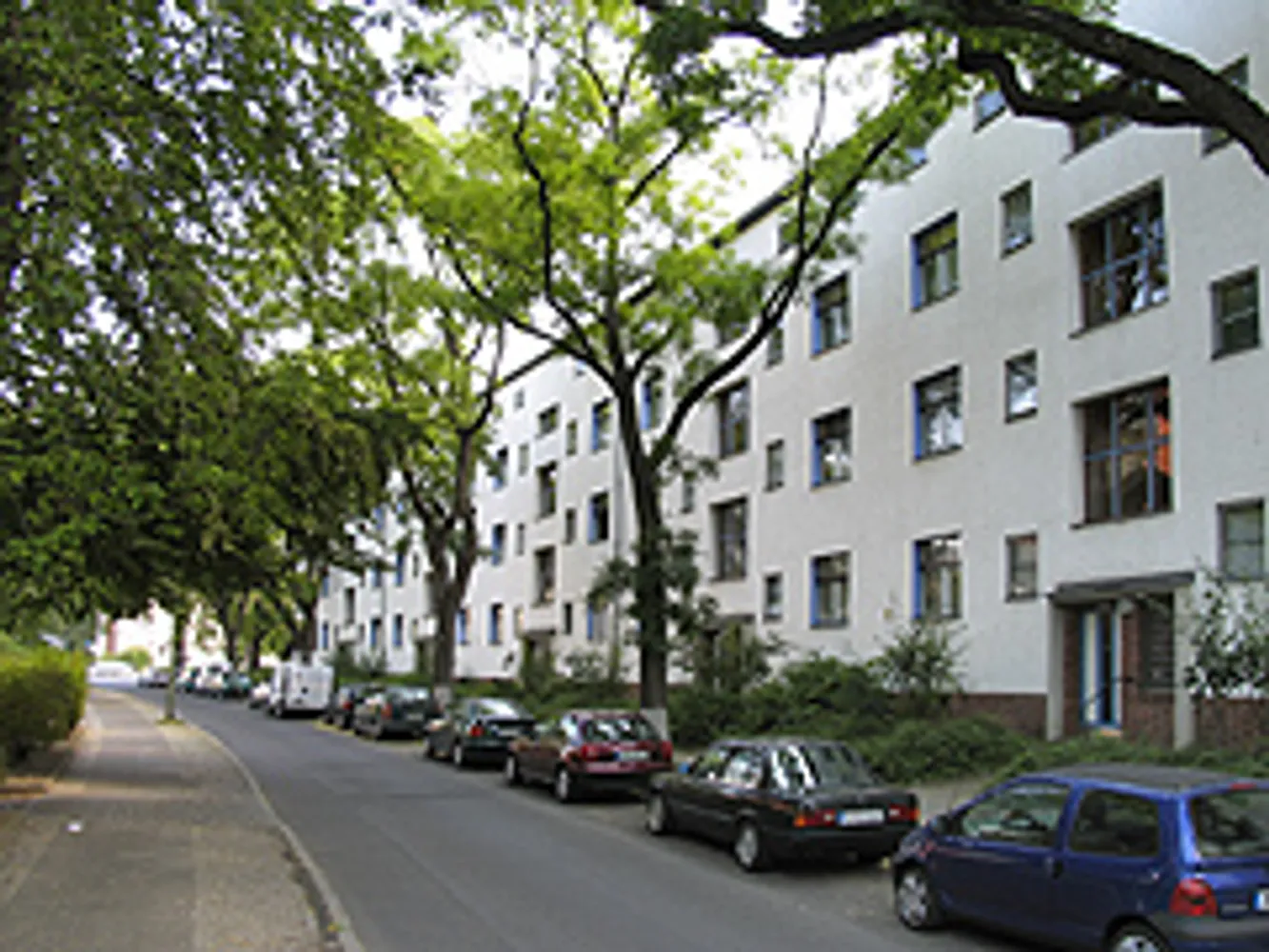 2 Zimmer Wohnung mit 51 m² in Berlin – Bild 1