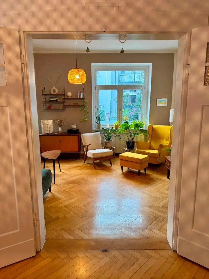 3 Zimmer Wohnung mit 83 m² in Weimar – Bild 2