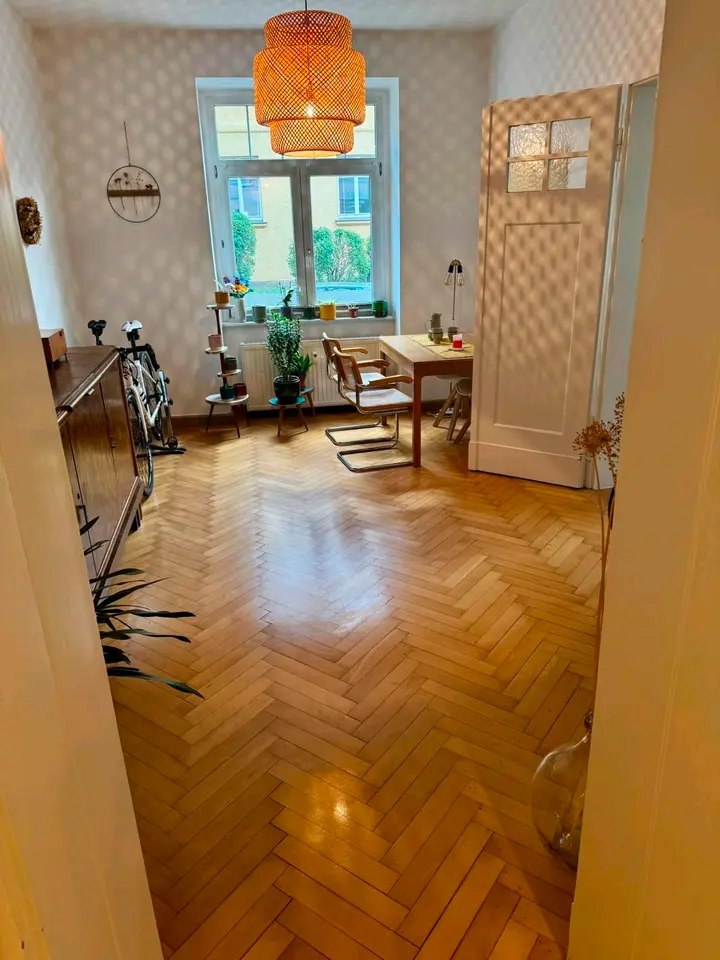 3 Zimmer Wohnung mit 83 m² in Weimar – Bild 4
