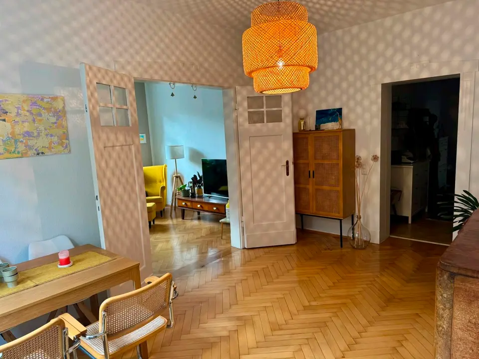 3 Zimmer Wohnung mit 83 m² in Weimar – Bild 5