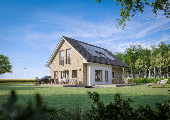 4 Zimmer Haus mit 120 m² in Leverkusen – Bild 2