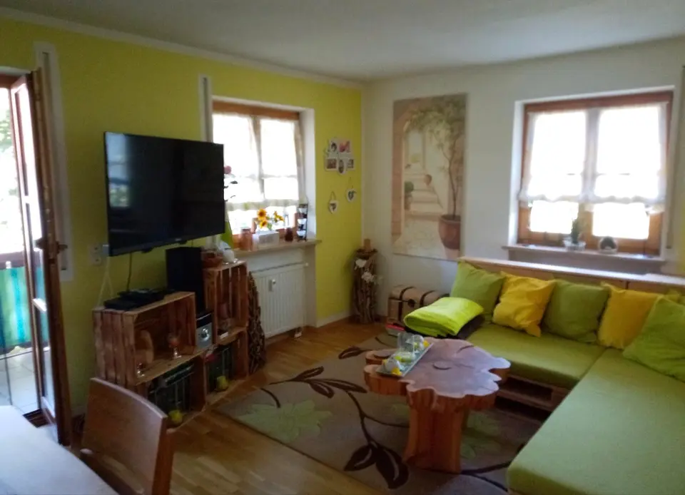 3 Zimmer Wohnung mit 57 m² in Garmisch-Partenkirchen – Bild 1