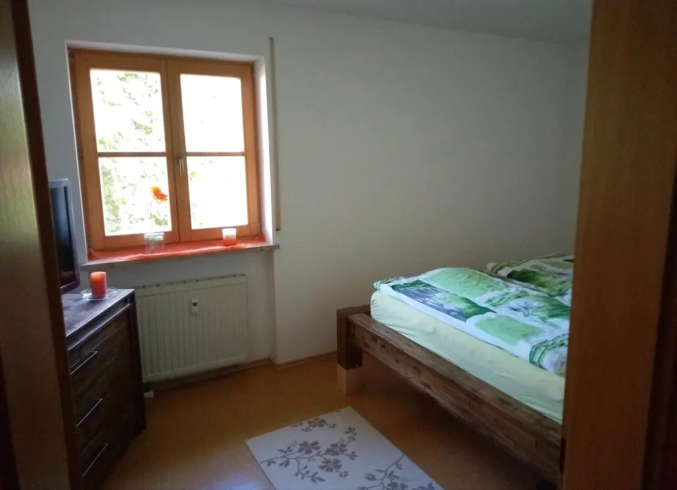 3 Zimmer Wohnung mit 57 m² in Garmisch-Partenkirchen – Bild 3