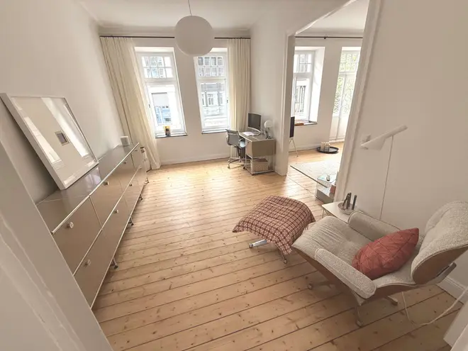 4 Zimmer Wohnung mit 122 m² in Aachen – Bild 4